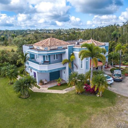 Hotel Hacienda Agroturistico Vista Hermosa Camuy Exterior foto